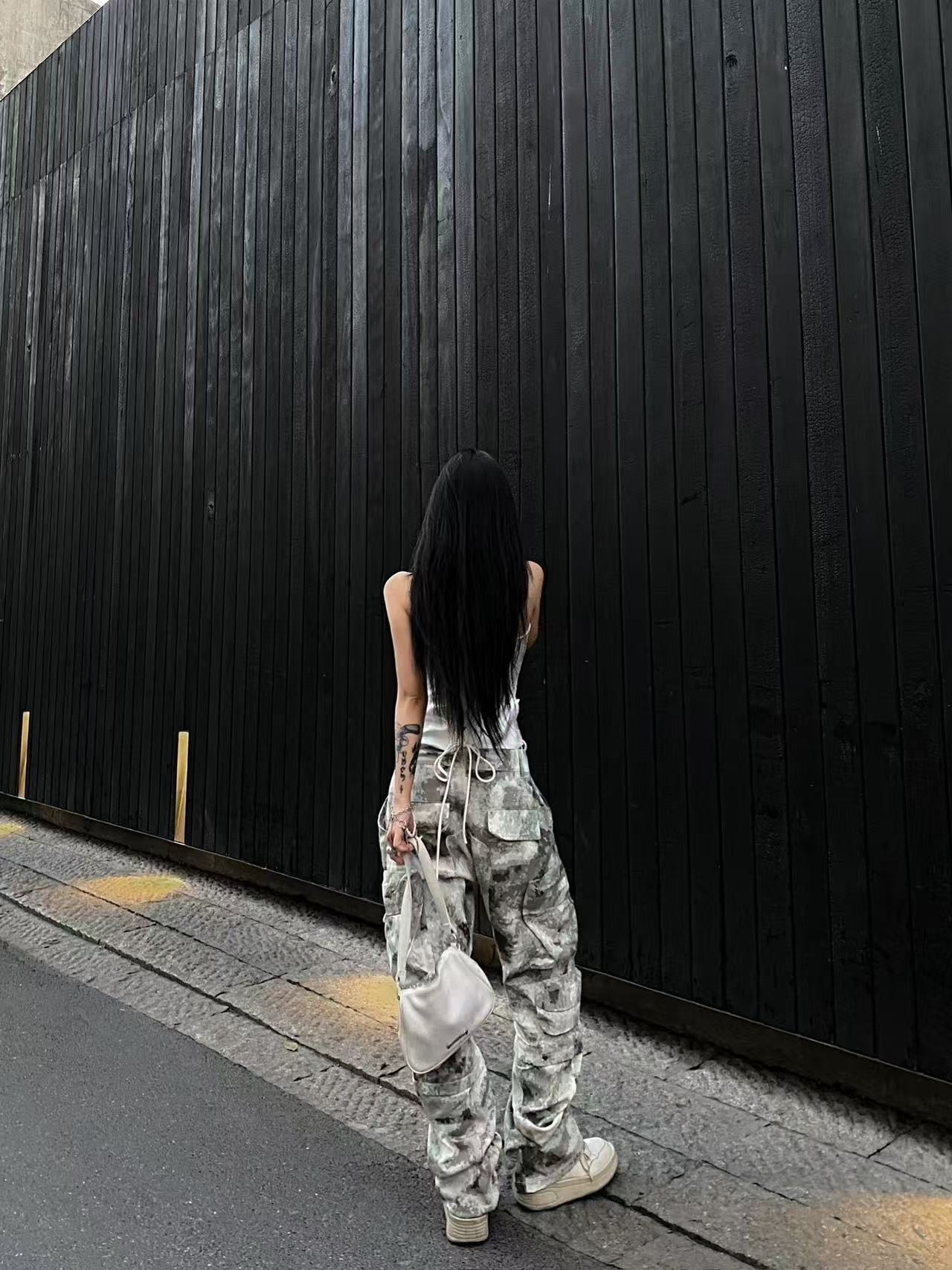 BH24SS
"Storm Shadow" Cargo Pants