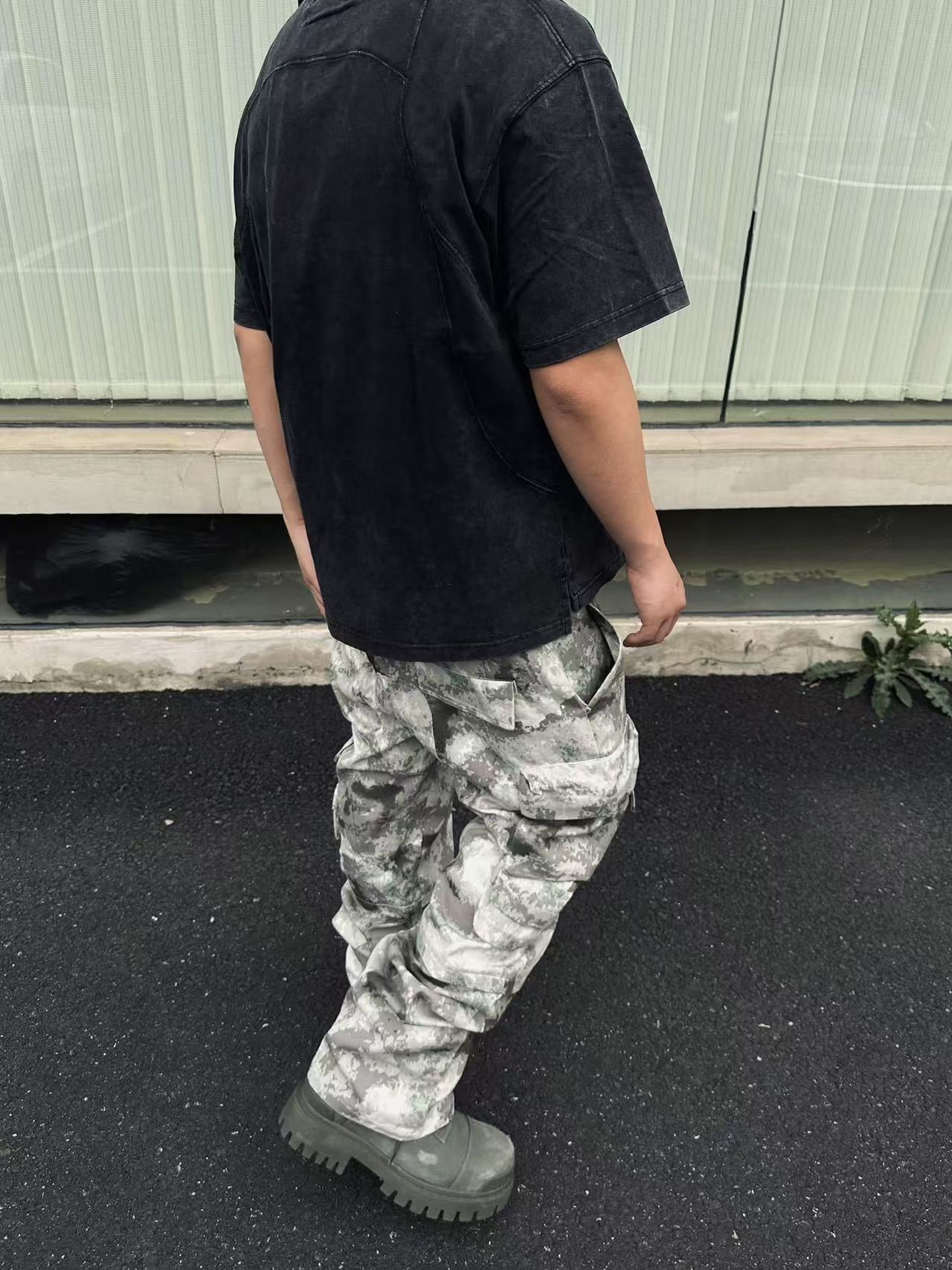 BH24SS
"Storm Shadow" Cargo Pants